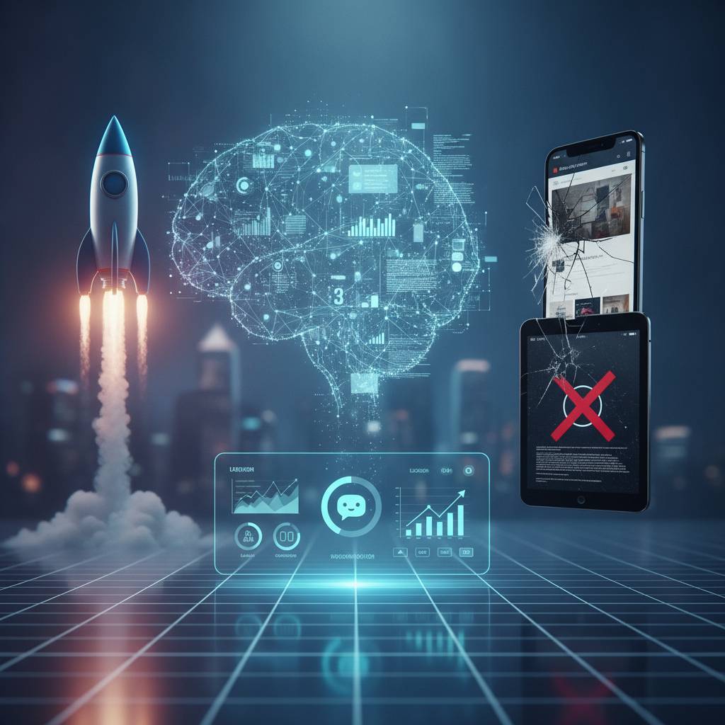 Outdated Design and Broken Content Undermine Your Credibility